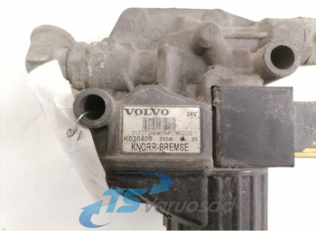 Brake valve for Truck Volvo ABS brake valve 21327360: picture 3