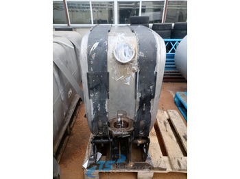 Fuel system VOLVO