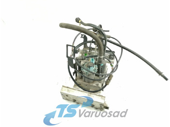 Fuel system VOLVO