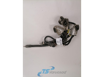 Fuel system VOLVO