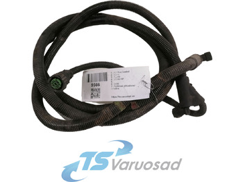 Fuel system VOLVO