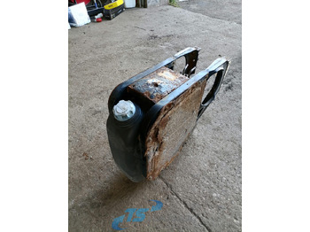 Fuel system VOLVO