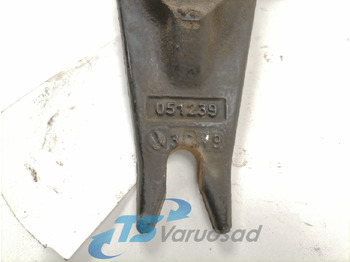 Cab suspension for Truck Volvo Cab carrier 82061473: picture 2