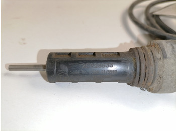 Brake parts for Truck Volvo Cable, brake pad 20928533: picture 2