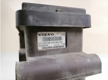 Brake valve for Truck Volvo EBS brake valve 21114974: picture 3
