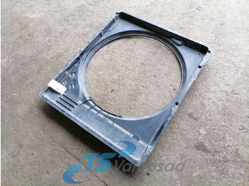 Radiator for Truck Volvo Fan shroud 22060183: picture 3