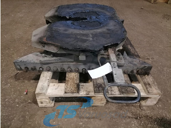 Fifth wheel coupling for Truck Volvo Fifht wheel 21587549: picture 2