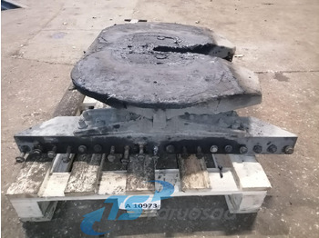 Fifth wheel coupling for Truck Volvo Fifht wheel 21587549: picture 5