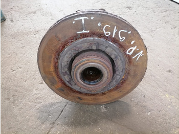 Wheel hub for Truck Volvo First wheel hub 1026798: picture 2