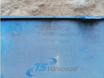 Body and exterior for Truck Volvo Päikesesirmi plastik 21443604: picture 2