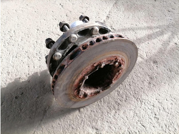 Wheel hub for Truck Volvo Volvo truck with wheel hub 85107753: picture 4