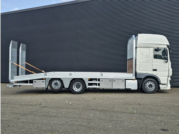 Tow truck DAF XF 450 / OPRIJ - MACHINE TRANSPORT / 6x2 / EURO 6: picture 2