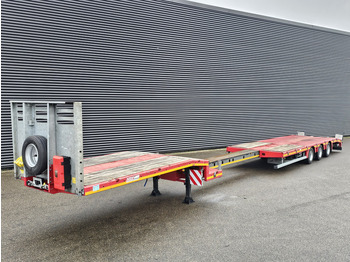 Low loader semi-trailer FAYMONVILLE