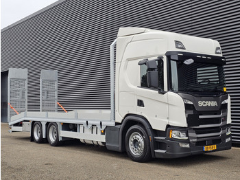 Tow truck Scania G500 6X2 / OPRIJ - MACHINE TRANSPORT / RETARDER: picture 3 Tow truck Scania G500 6X2 / OPRIJ - MACHINE TRANSPORT / RETARDER: picture 3