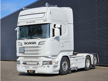 Tractor unit SCANIA R 580