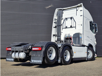 Volvo FH 540 / 6X4 / BOOGIE / RETARDER / FULL AIR / 312DKM leasing Volvo FH 540 / 6X4 / BOOGIE / RETARDER / FULL AIR / 312DKM: picture 3