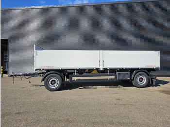Trailer Schwarzmüller TA / 2 ASSER / MOLEN - SCHAMEL AANHANG WAGEN: picture 3