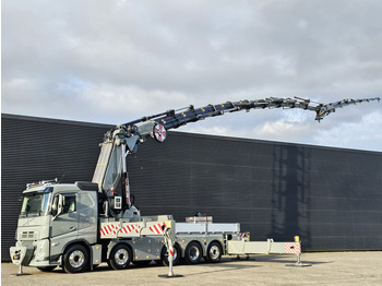 Tow truck VOLVO FH 540