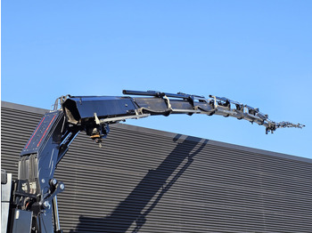 Volvo FH540 8x2-6 / FASSI F1650 / JIB + WINCH / CRANE leasing Volvo FH540 8x2-6 / FASSI F1650 / JIB + WINCH / CRANE: picture 2