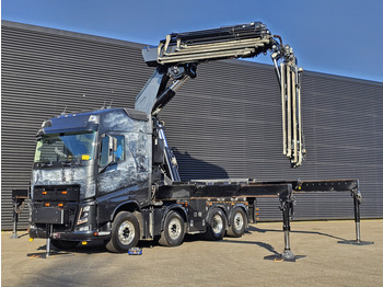 Volvo FH540 8x2-6 / FASSI F1650 / JIB + WINCH / CRANE leasing Volvo FH540 8x2-6 / FASSI F1650 / JIB + WINCH / CRANE: picture 3