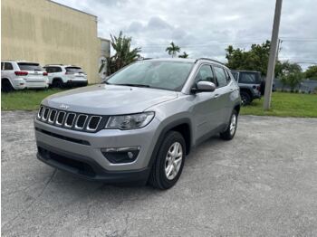 Car Jeep Compass: picture 1