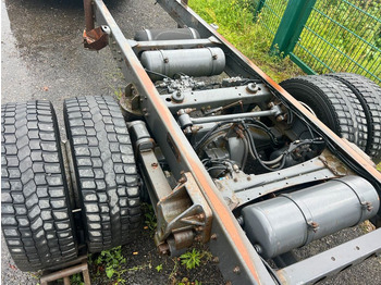 Curtainsider truck DAF LF 45.220 12 to. for PARTS no engine no gearbox! DAF LF 45.220 12 to. for PARTS no engine no gearbox!: picture 2