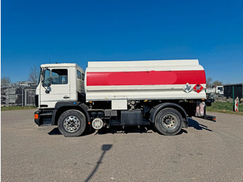 Tank truck MAN 19.372