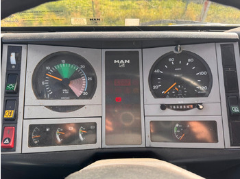Curtain side van MAN 8.140 4X2 Pritsche Plane Original Km: picture 2 Curtain side van MAN 8.140 4X2 Pritsche Plane Original Km: picture 2