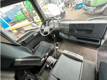 Flatbed van MAN 8.180 4X2 offene Pritsche: picture 4