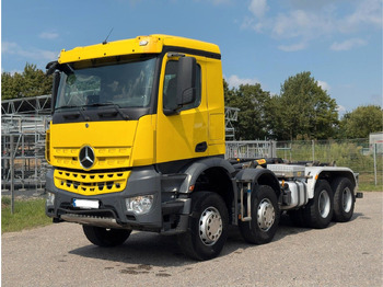 Cab chassis truck MERCEDES-BENZ