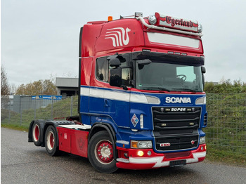Tractor unit SCANIA R 500