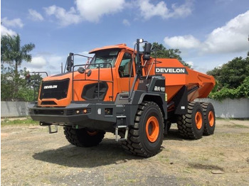 Articulated dumper DEVELON