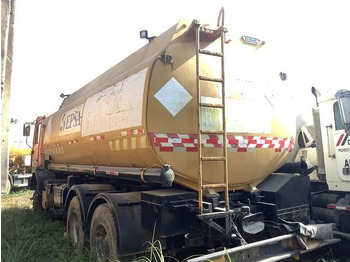 Tank truck MAN 33.414-V20: picture 2