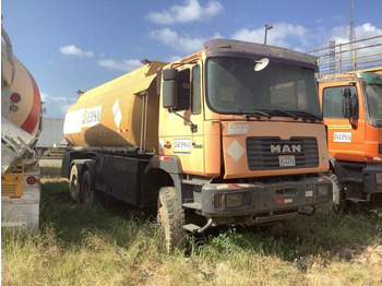 Tank truck MAN 33.414-V20: picture 4