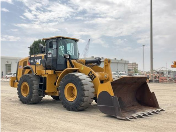 Wheel loader CAT 966L: picture 4