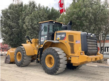 Wheel loader CAT 966L: picture 2