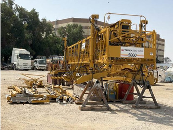 Slipform paver Terex/Bid-Well 5000: picture 2