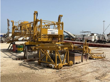 Slipform paver Terex/Bid-Well 5000: picture 4