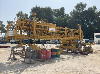 Slipform paver Terex/Bid-Well 5000: picture 3