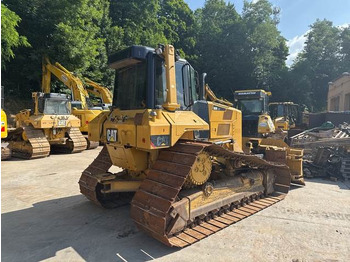 Bulldozer CAT D6N LGP: picture 3
