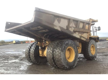 Rigid dumper/ Rock truck CAT 775B: picture 3