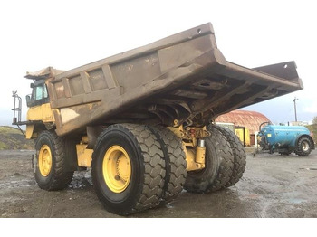 Rigid dumper/ Rock truck CAT 775B: picture 2