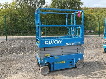 Scissor lift GENIE