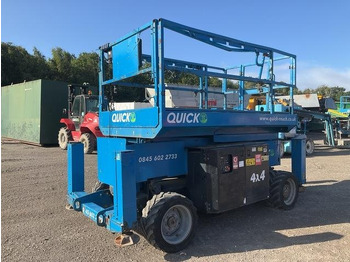 Scissor lift GENIE