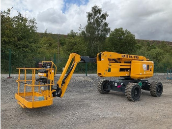 Articulated boom HAULOTTE