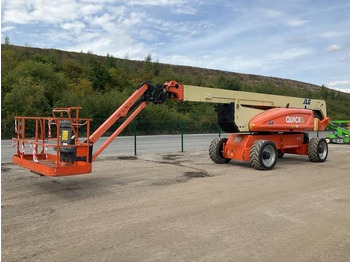 Articulated boom JLG