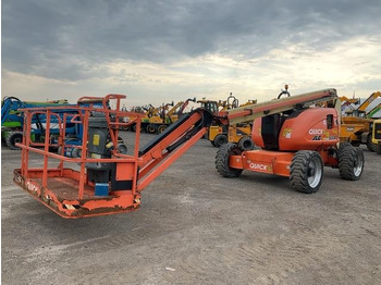 Articulated boom JLG 600AJ