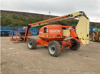 Articulated boom JLG 600AJ: picture 2
