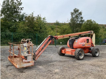 Articulated boom JLG 600AJ