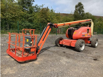 Articulated boom JLG 600AJ